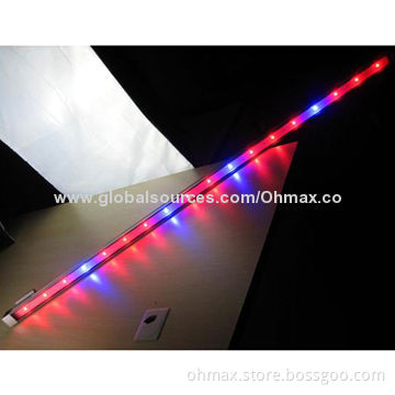 18/36W Hydroponic LED Grow Lights for Indoor/Green House Plants Lighting, with IP65,for Horticulture